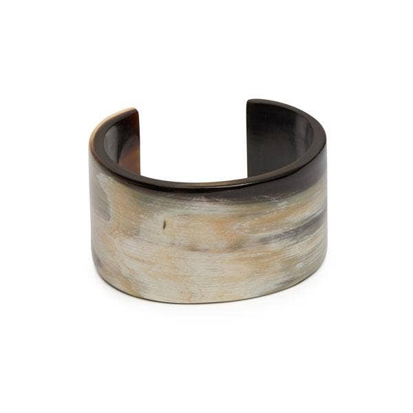 White Horn statement jewellery Cuff Bracelet for Woman
for wholesale by BRANCH JEWELLERY