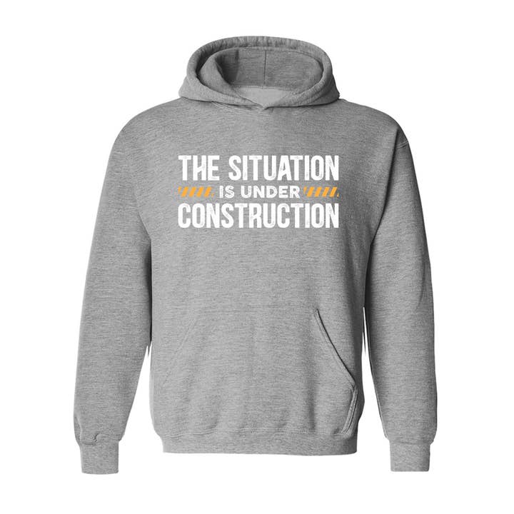Mike Sorrentino En Construcción Juventud - Gris para venta al por mayor de The Situations Store