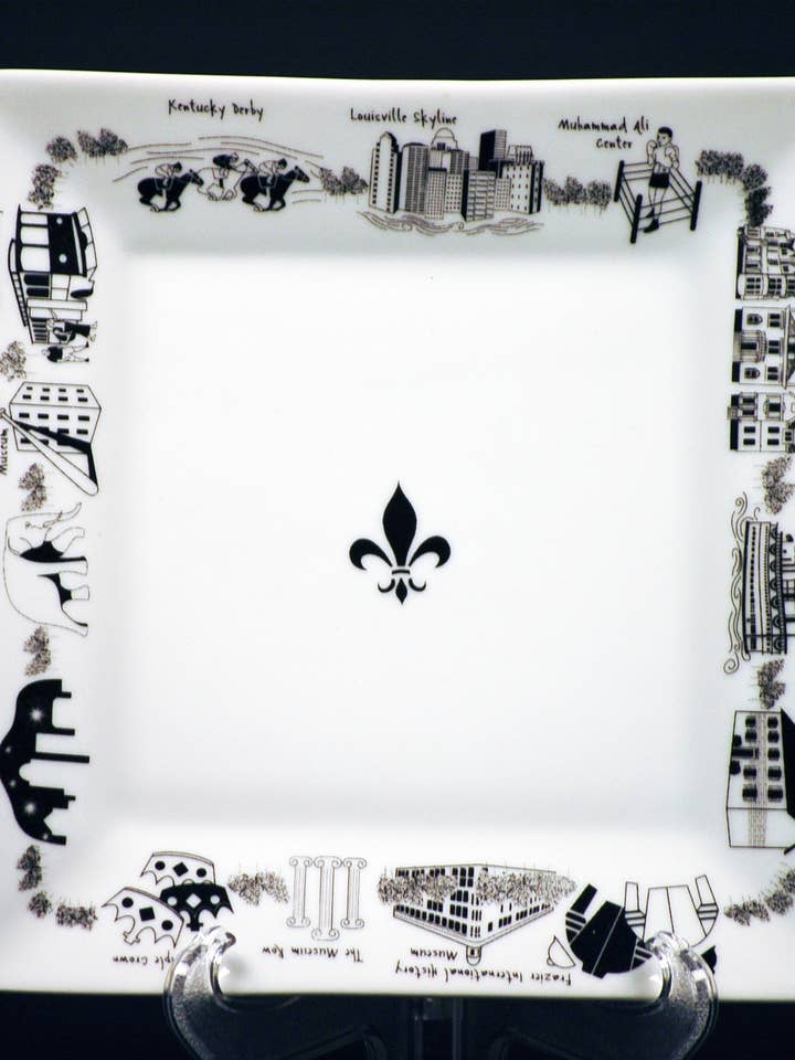 Louisville Bordskåner for engroshandel hos The Dish