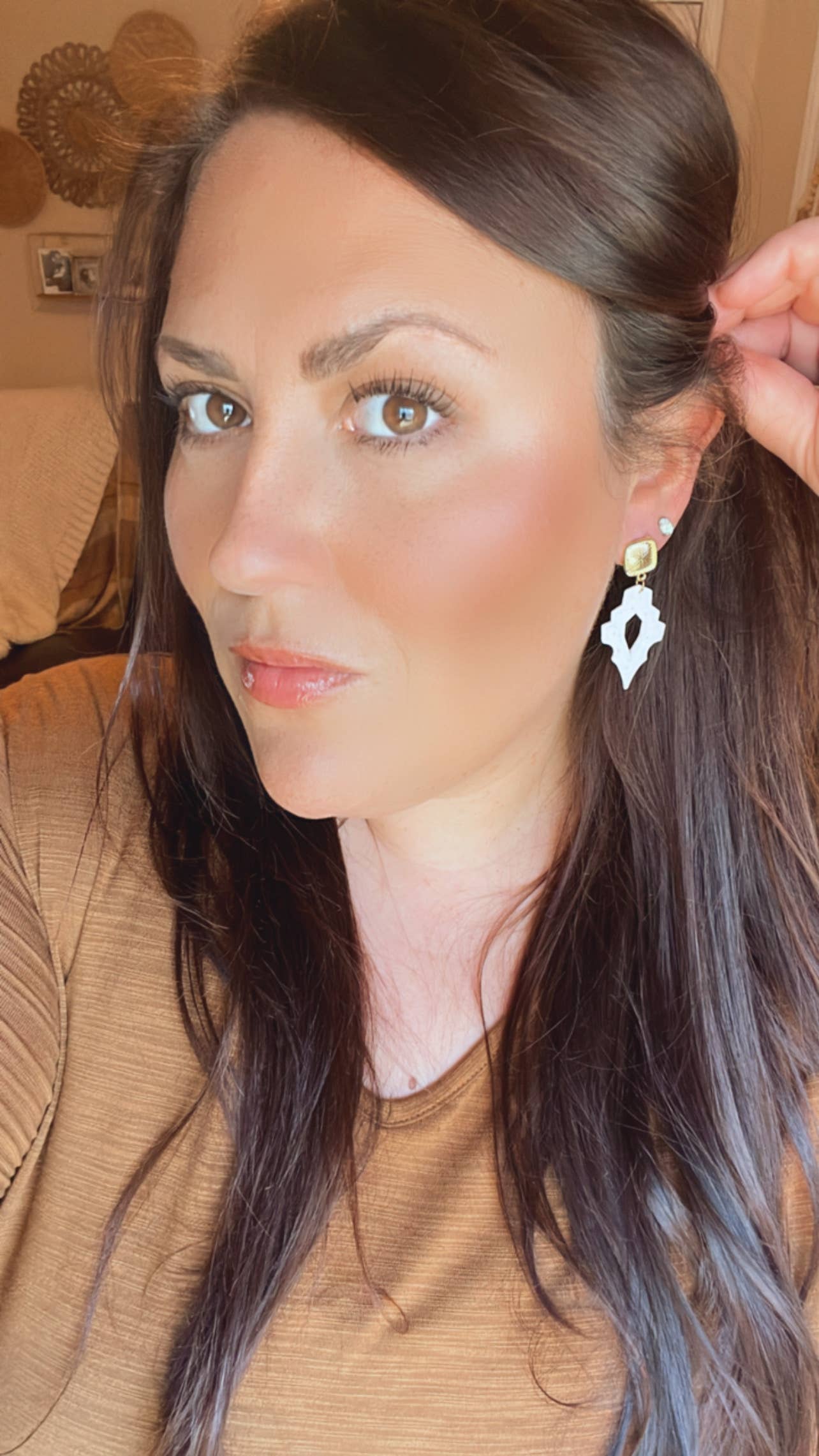 Will and Jonquil – Engroshandel Hængeøreringe og creoløreringe – Janis ørering2