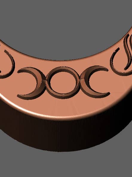 Triple Moon Bath Bomb Mould
BBHP EXCLUSIVE for wholesale by BBHP Moulds