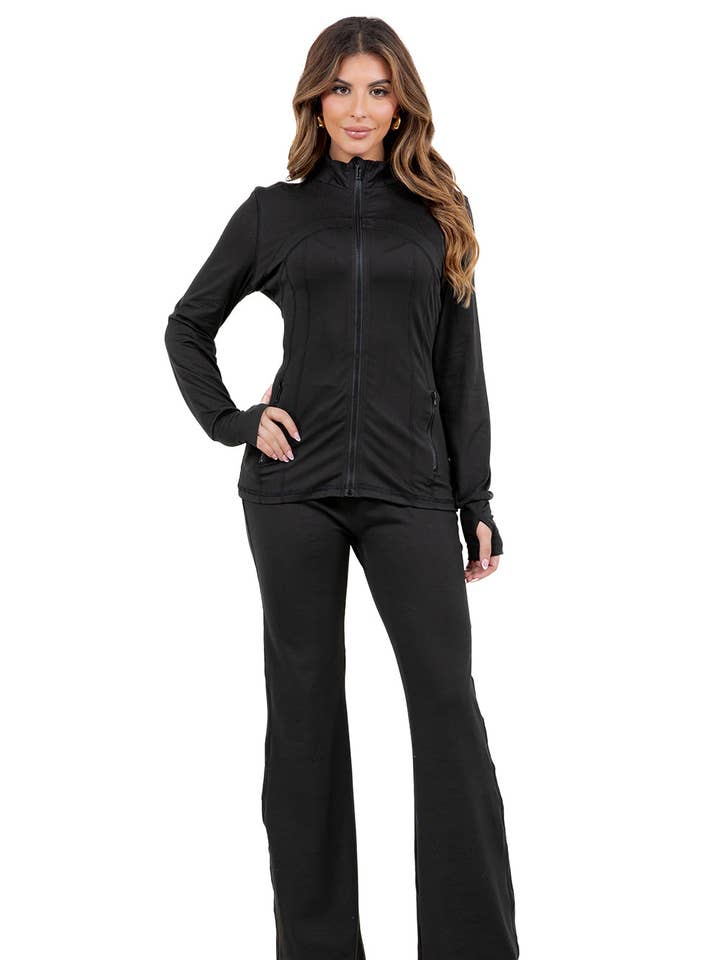 WOMEN FASHION TWO PIECE TRACKSUITS for wholesale by By Claude