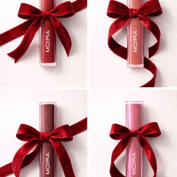 Moira Cosmetics - Wholesale Lip Stain/Dye/Tint - Velvet Air Lip Tint (008, Pep Talk)11
