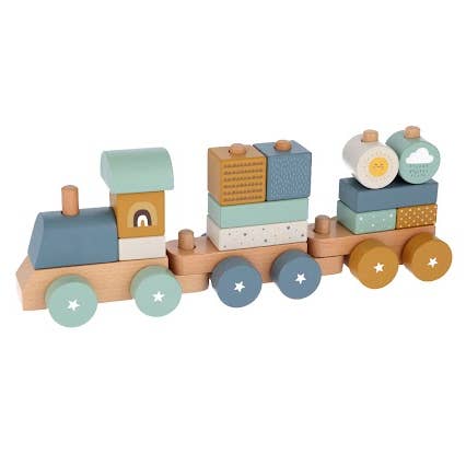 Nativity Train Sunrise for wholesale by Tutete