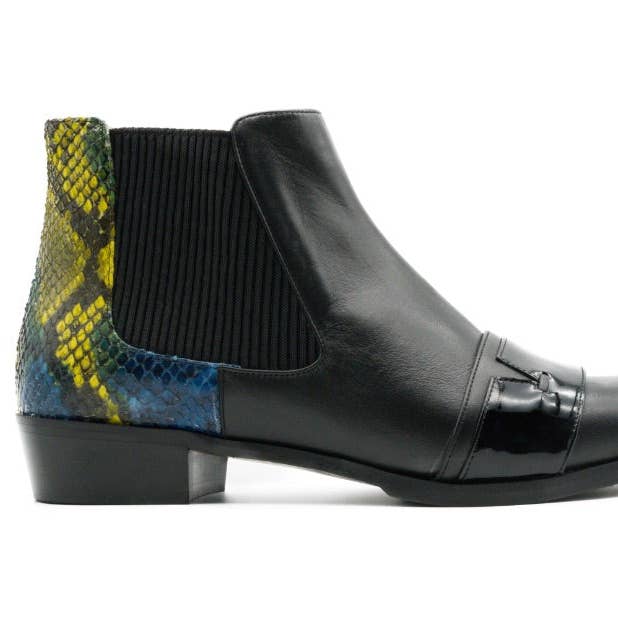 Bottines Shae Accent pour la vente par The Standard Footwear