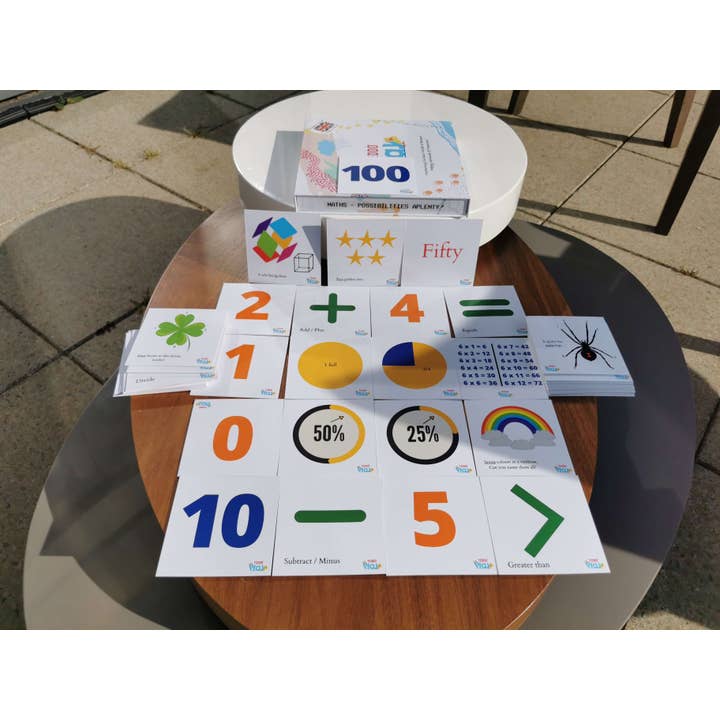 Teddo Play – Großhandel Lernkarten – Kind & Baby – Multi-Bundle mit 13 Lernsets Lernspiele für Kinder7