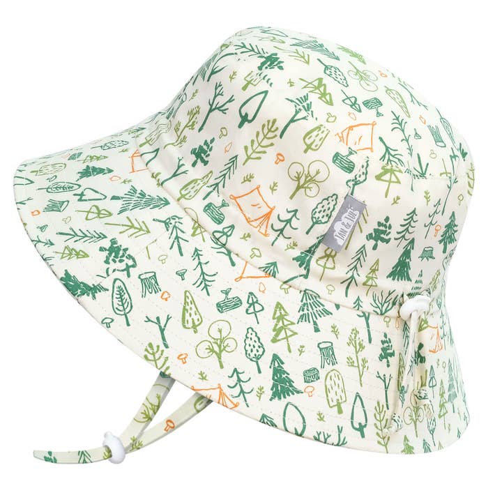 Camp Grove | Cotton Bucket Hat for wholesale by Jan & Jul