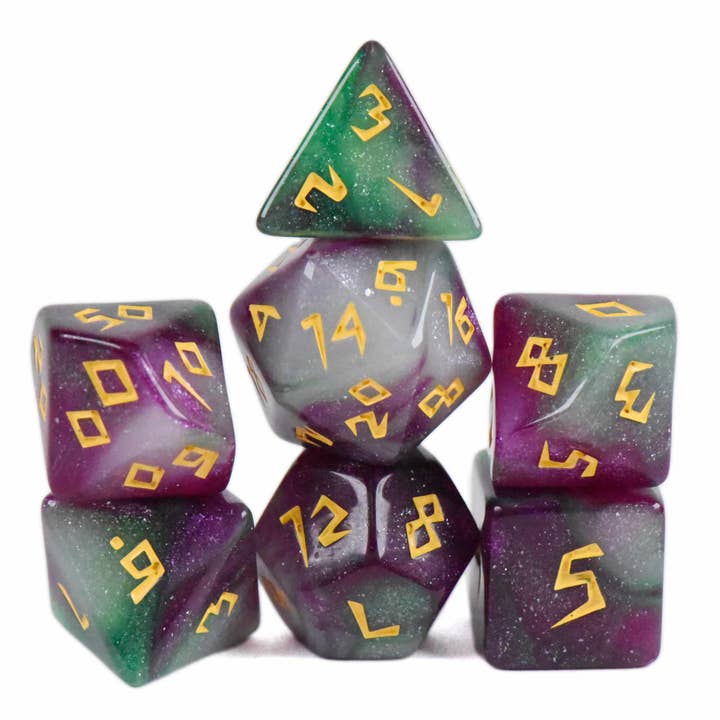 DNDDICE.COM - Wholesale Dice - Quest for Lore