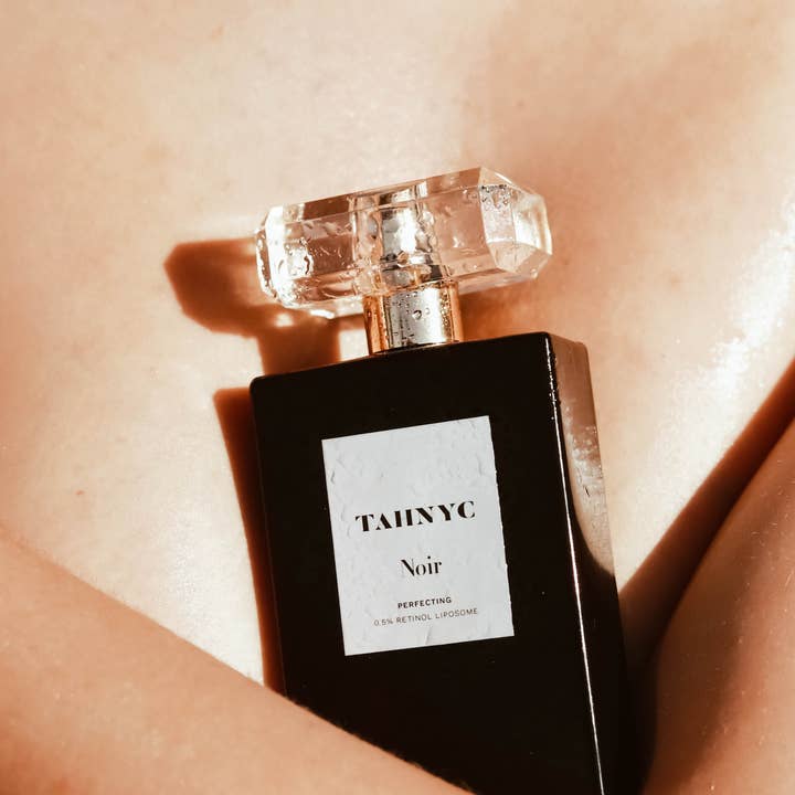 TAHNYC - Wholesale Facial serum/concentrate - Noir Intensive 1% Pure Retinol Liposome Face Serum5