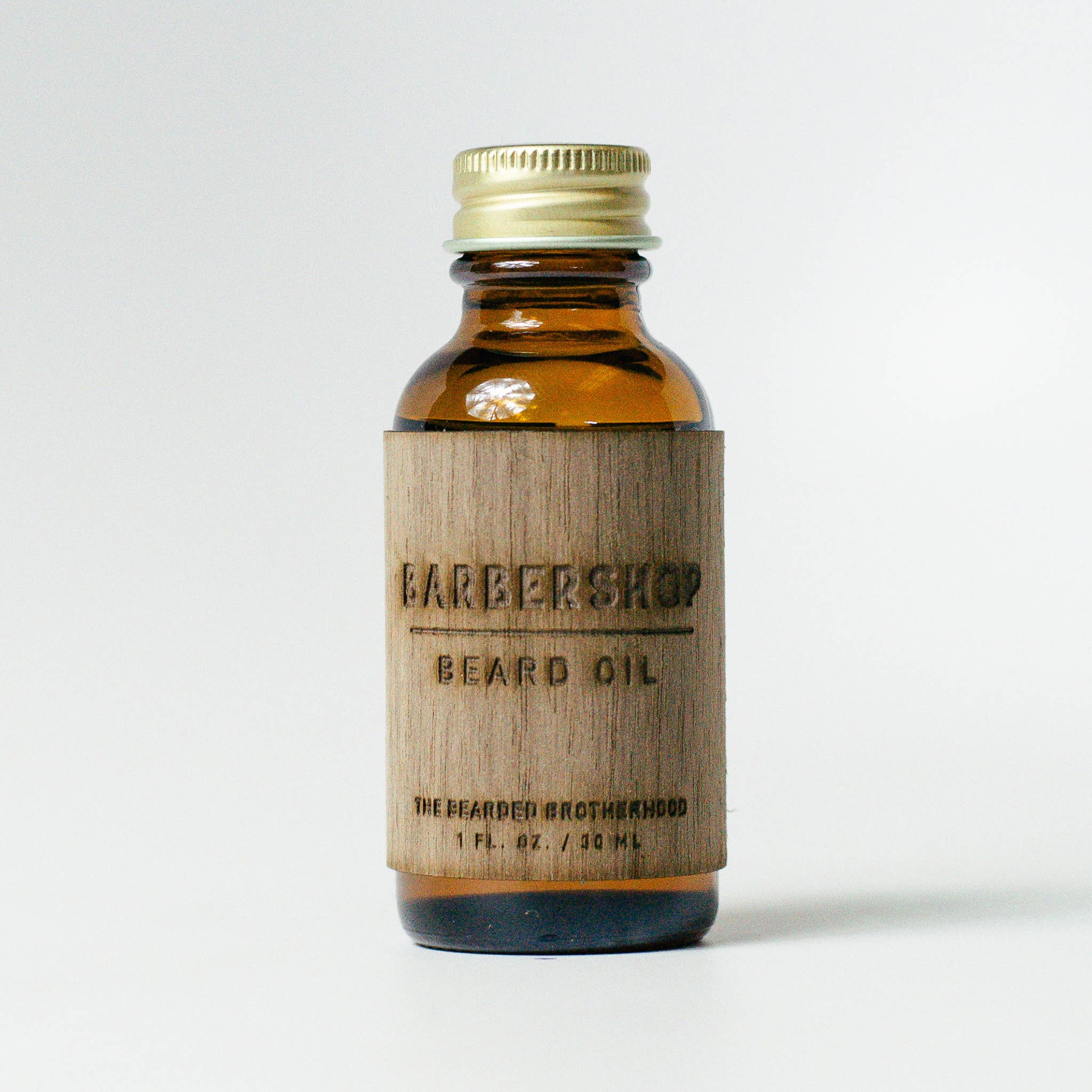 The Bearded Brotherhood - Wholesale Beard Styling Product - Barbershop Premium Beard Oil