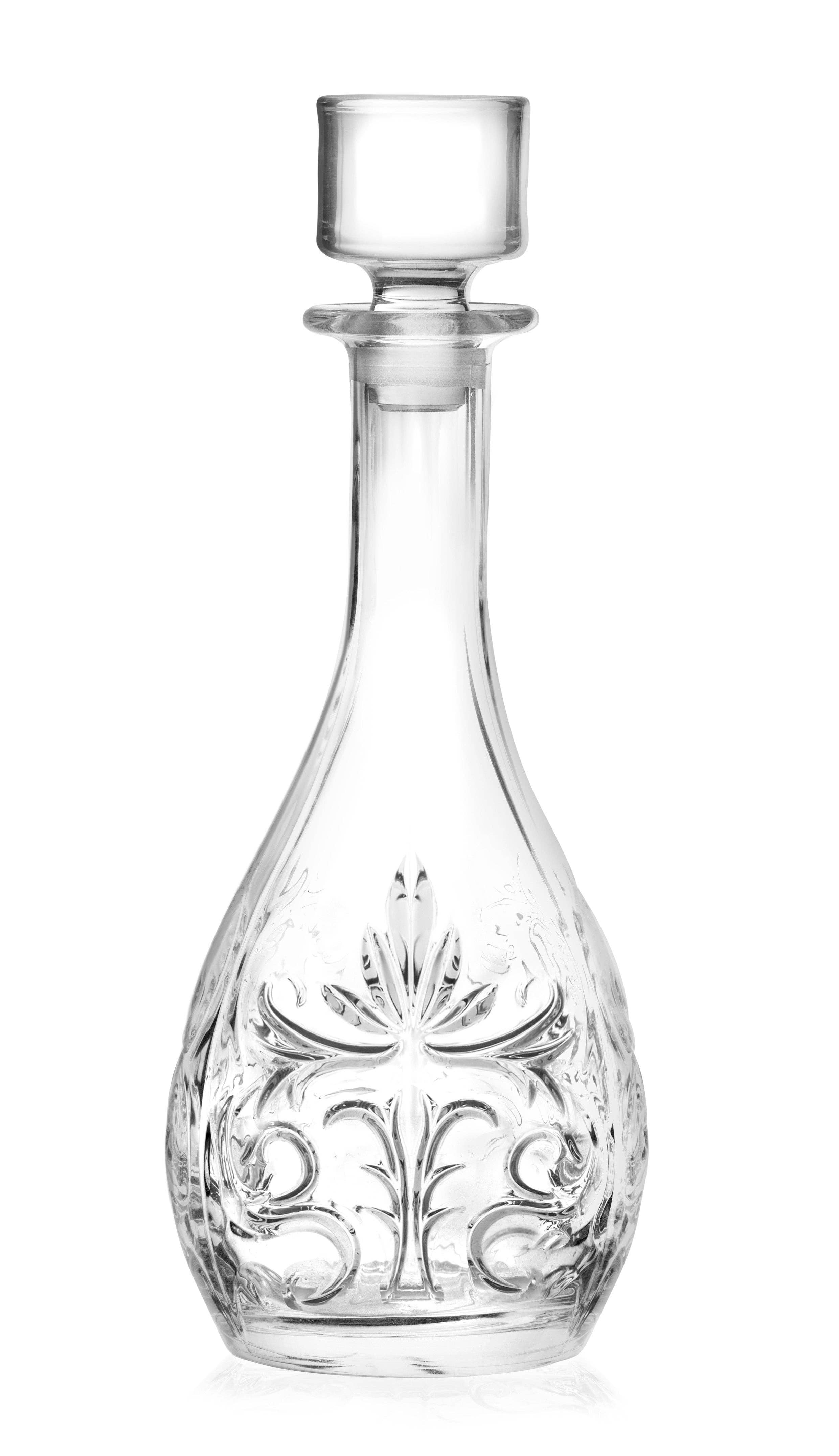 Barski - Vendita all'ingrosso Decanter - Decanter per vino Tattoo, 32,5 oz.0