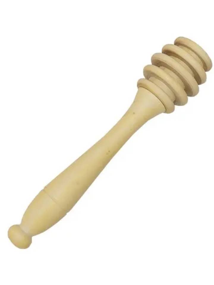 Honey spoon, boxwood for wholesale by La Manufacture du Miel