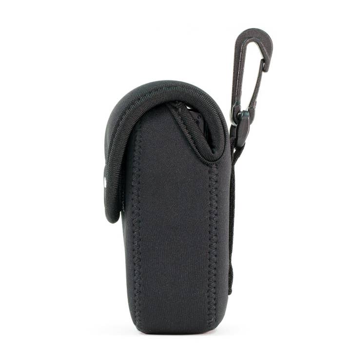 Londo - Wholesale Messenger Bag - Men's - MegaGear Nikon Coolpix S7000, L32 Ultra Light Neoprene Camera Case, with Carabiner