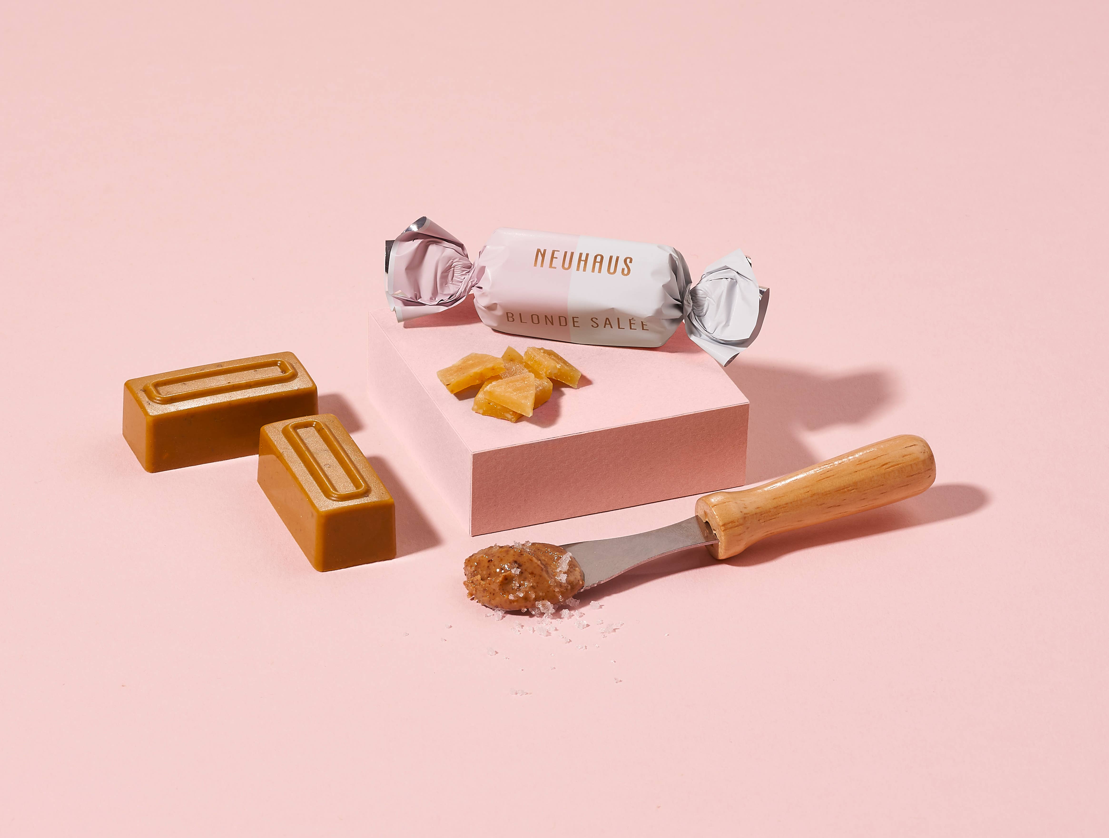 Neuhaus - Wholesale Chocolate Box - Belgian Chocolate Moments: Amusettes4