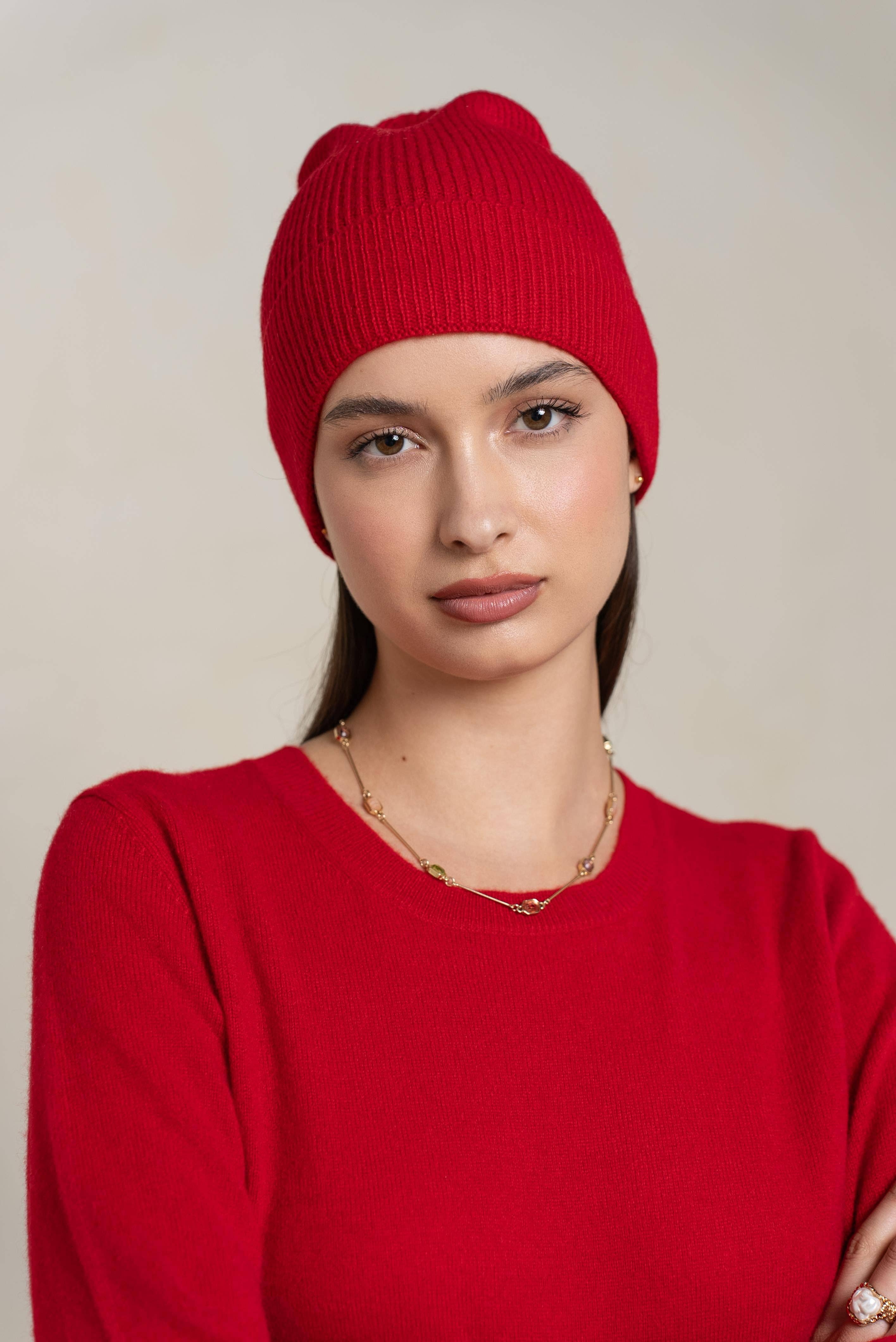 jw.atelier - Wholesale Beanie - Unisex - 100% cashmere beanie15
