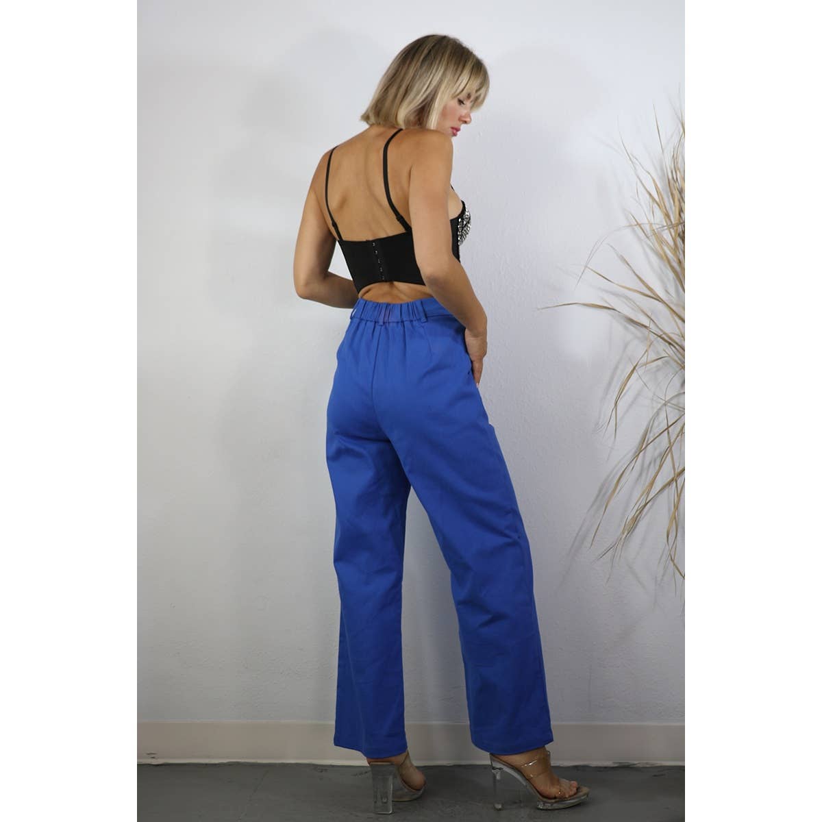 Mulla - Wholesale Bustier - Women's - RHINESTONE BUSTIER10