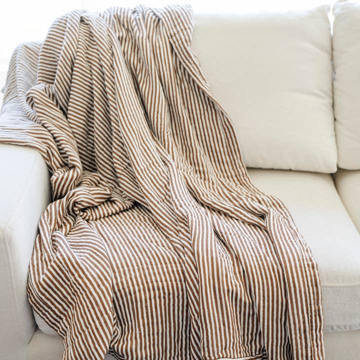 Saranoni - Wholesale Quilt - BAMBOO RAYON MUSLIN XL 4-LAYER QUILTS23