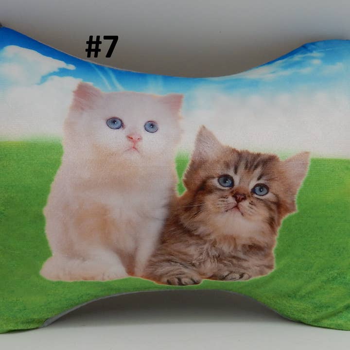 Green Pastures Wholesale - Wholesale Travel Pillow - Neck Pillows - Cats & Dogs5