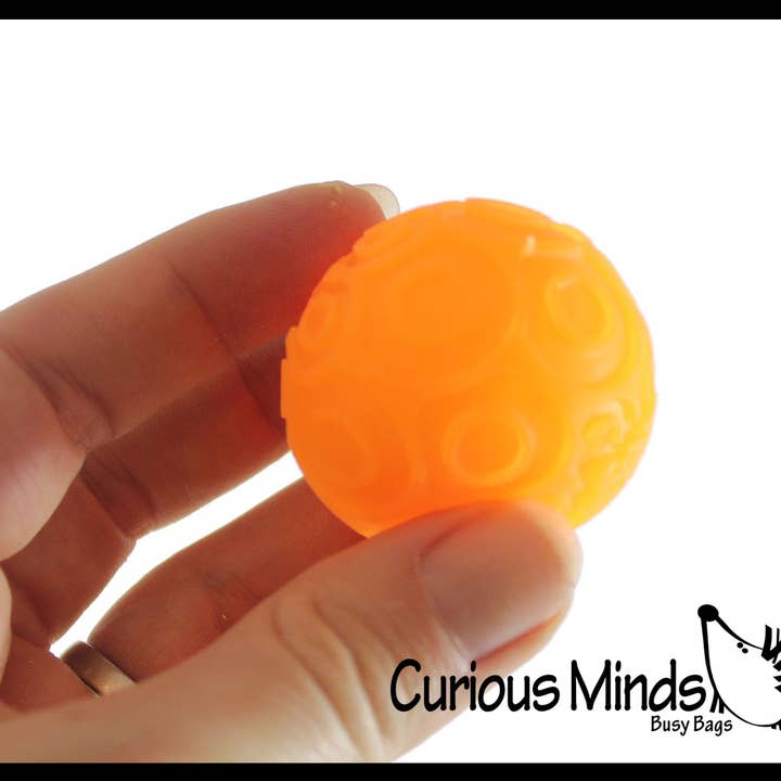 Curious Minds Toys - Wholesale Squishy Toy - Kids & Baby - 1 NeeDoh Assorted Teenie Tiny Nee-Doh Soft Doh Filled Stretc2