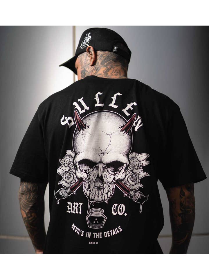BLACK Art Devils Premium for wholesale on Faire