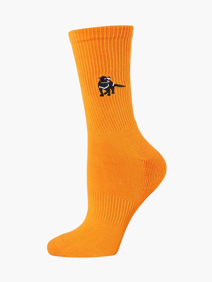 DAMESSOK TASMAANSE DUIVEL DIERENTUINBEHOUD voor wholesale door Bamboozld