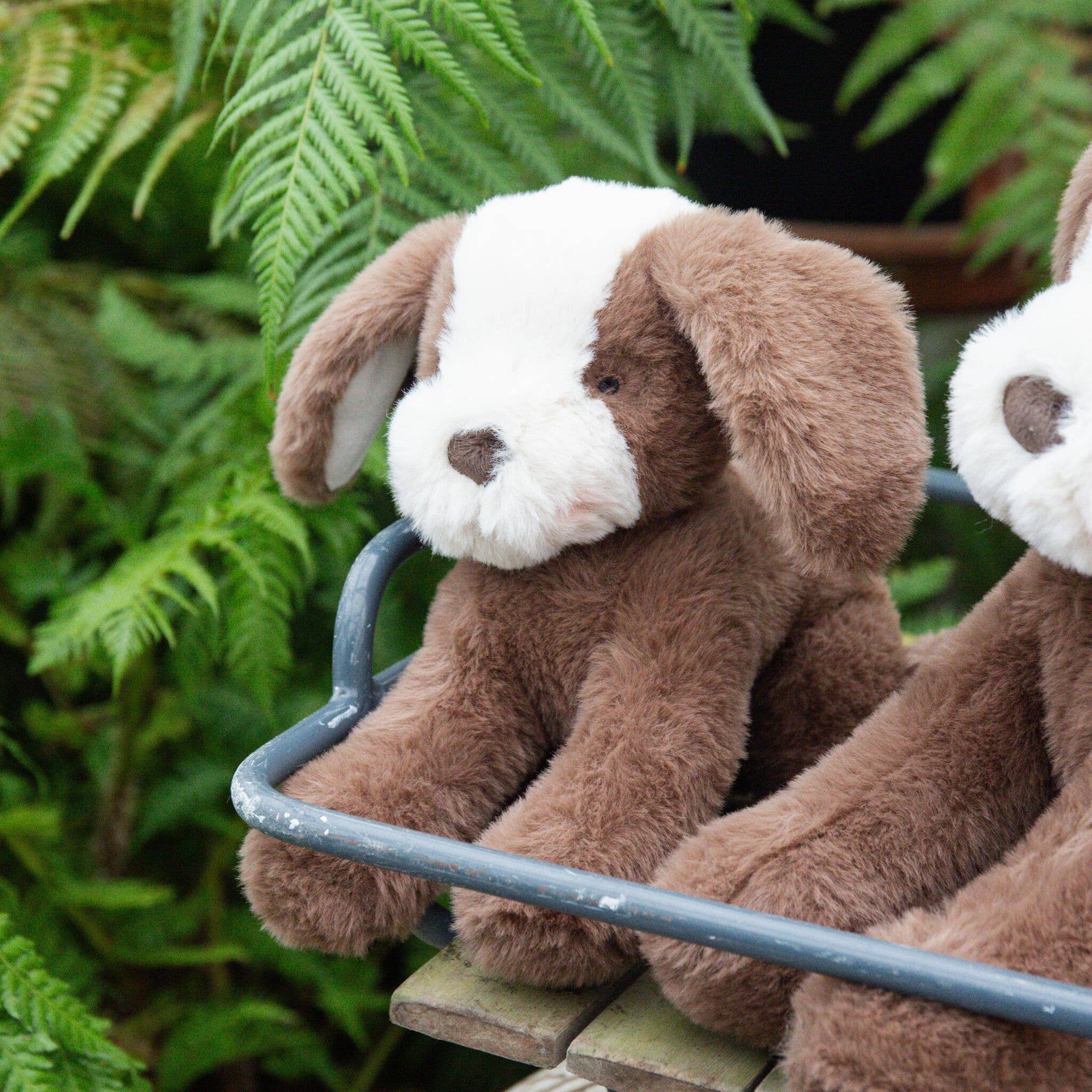 Bunnies By the Bay - Wholesale Stuffed/Plush Toy - Kids & Baby - Little Floppy Mutt - Cocoa4