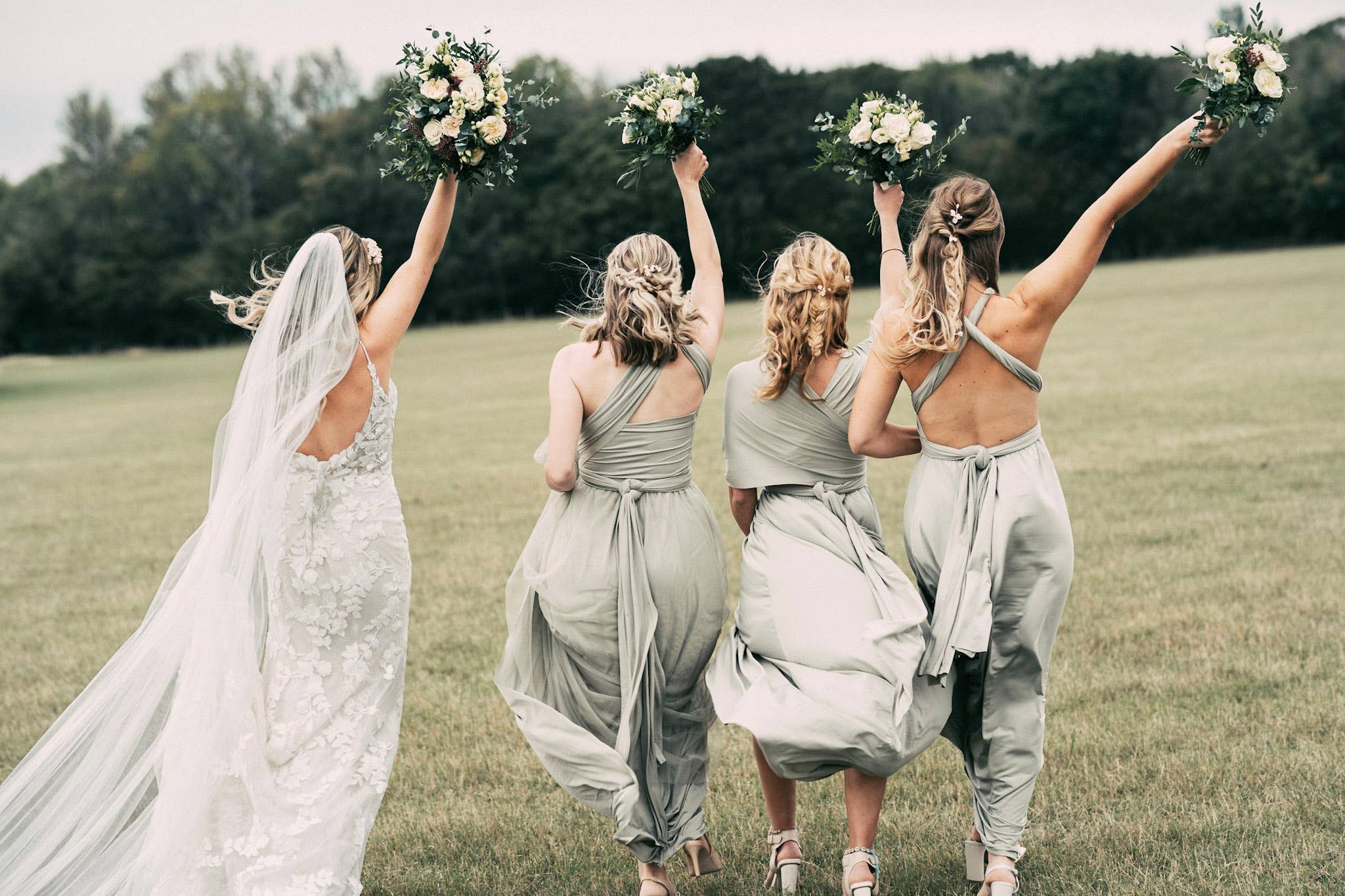 JACQUELINE LOUISE BRIDAL LTD – Vestido - Mulher por atacado – Vestido Multiuso da Jacqueline Louise24