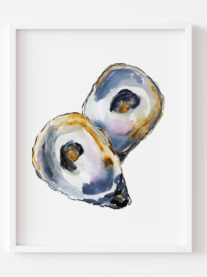 Oyster for wholesale by M Design Studio Gifts