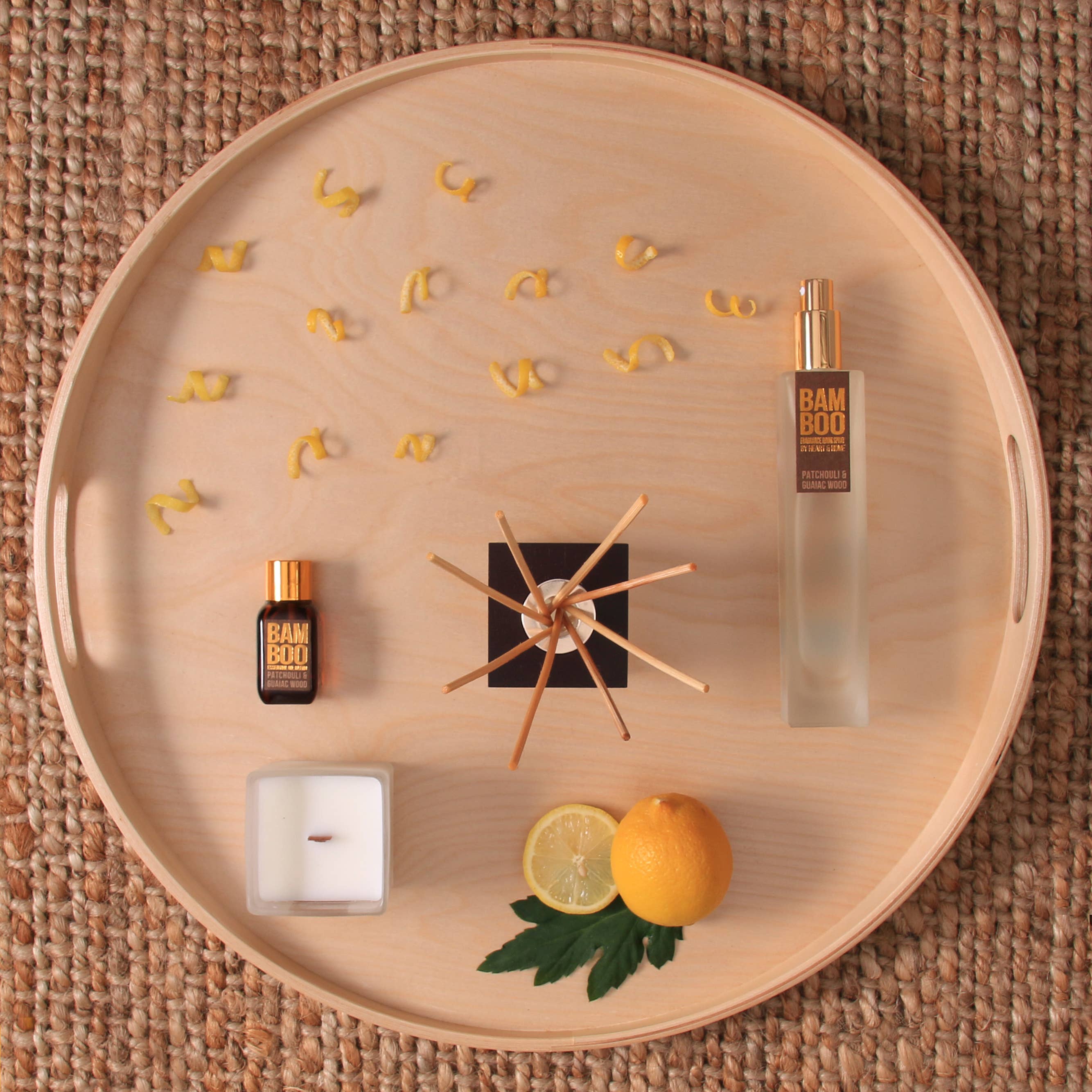 The H&H Group - Wholesale Room & Linen Spray - Patchouli & Guaiac Wood - Room Spray - 3.5oz2