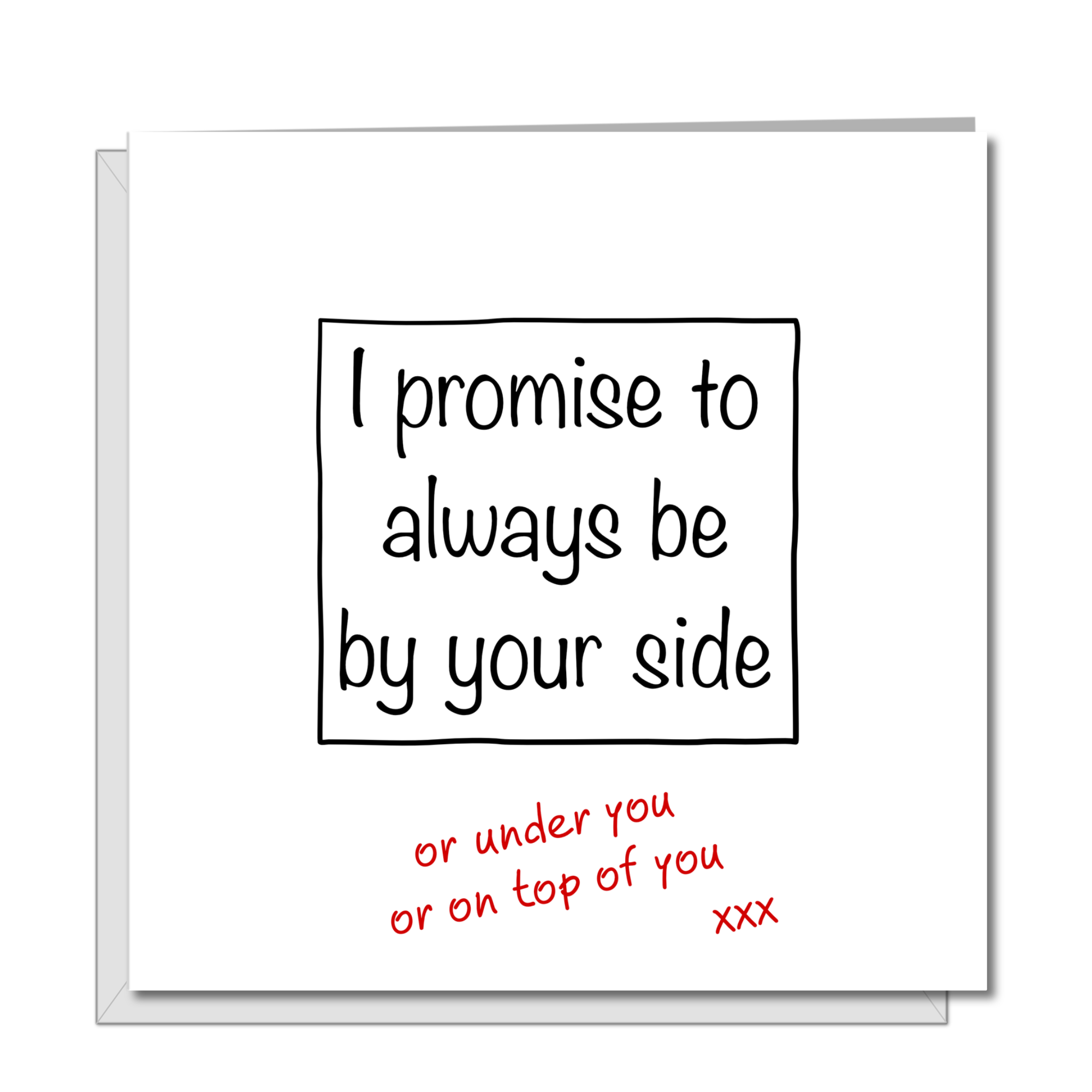 Swizzoo Cards - Vendita all'ingrosso Biglietti per San Valentino - Biglietto di auguri per San Valentino, compleanno o anniversario per fidanzata, fidanzato, marito, moglie. Amore Per Adulti Sesso Rude Sexy Divertente0