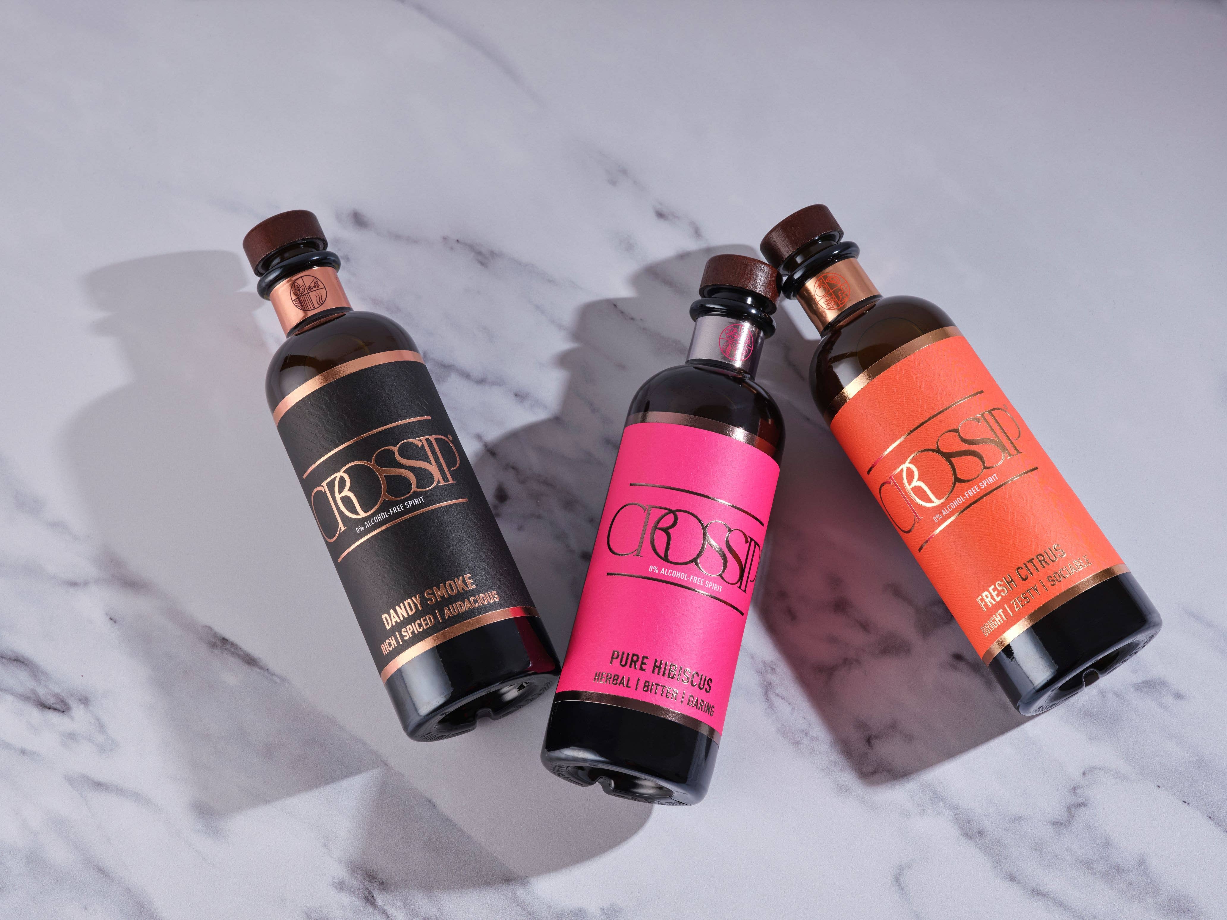 CROSSIP – wholesale Non-alcoholic spirits/wine/beer – Non-Alcoholic / The Collection / Drink/ Beverage / Cocktail1