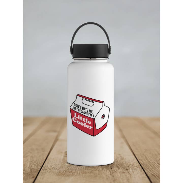 Ozark Sticker Company - Wholesale Sticker - Don't Hate Me Just Because I'm a Little Cooler Sticker3