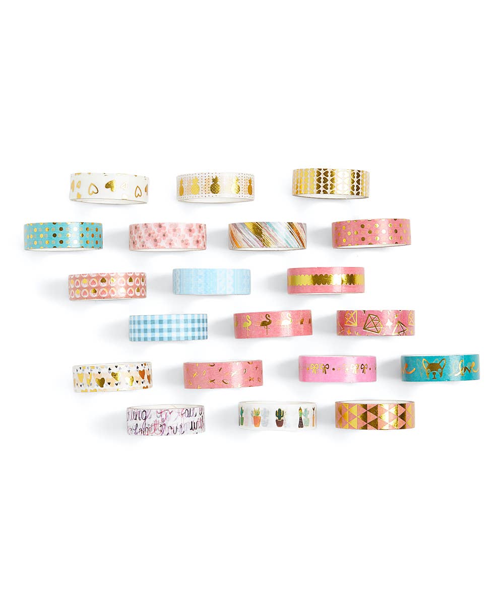 Bewaltz - Wholesale Washi Tape - Washi Tape Set2
