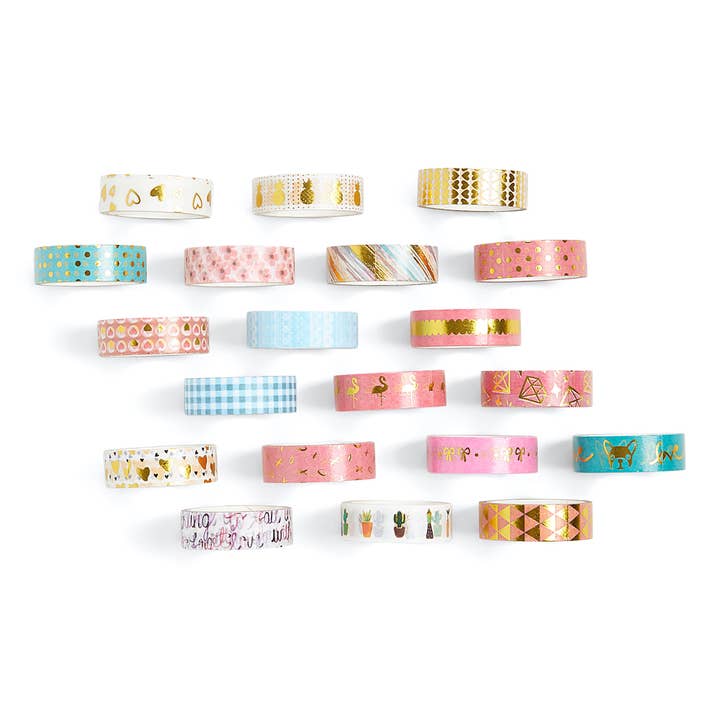 Bewaltz - Wholesale Washi Tape - Washi Tape Set2