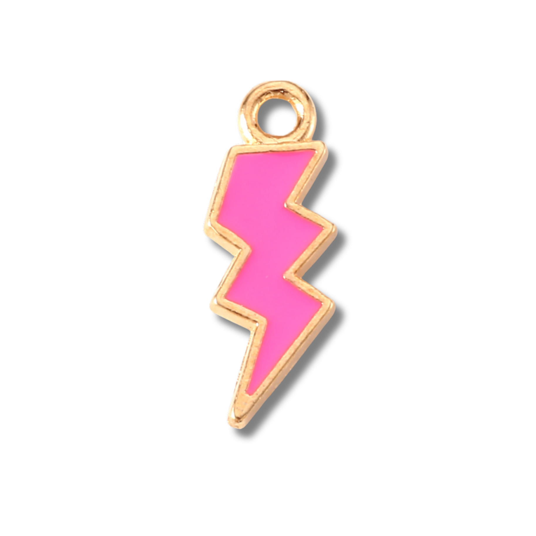 Love, Paige Designs - Venta al por mayor Abalorios/colgantes individuales - Colgante en color Lightning Bolt2
