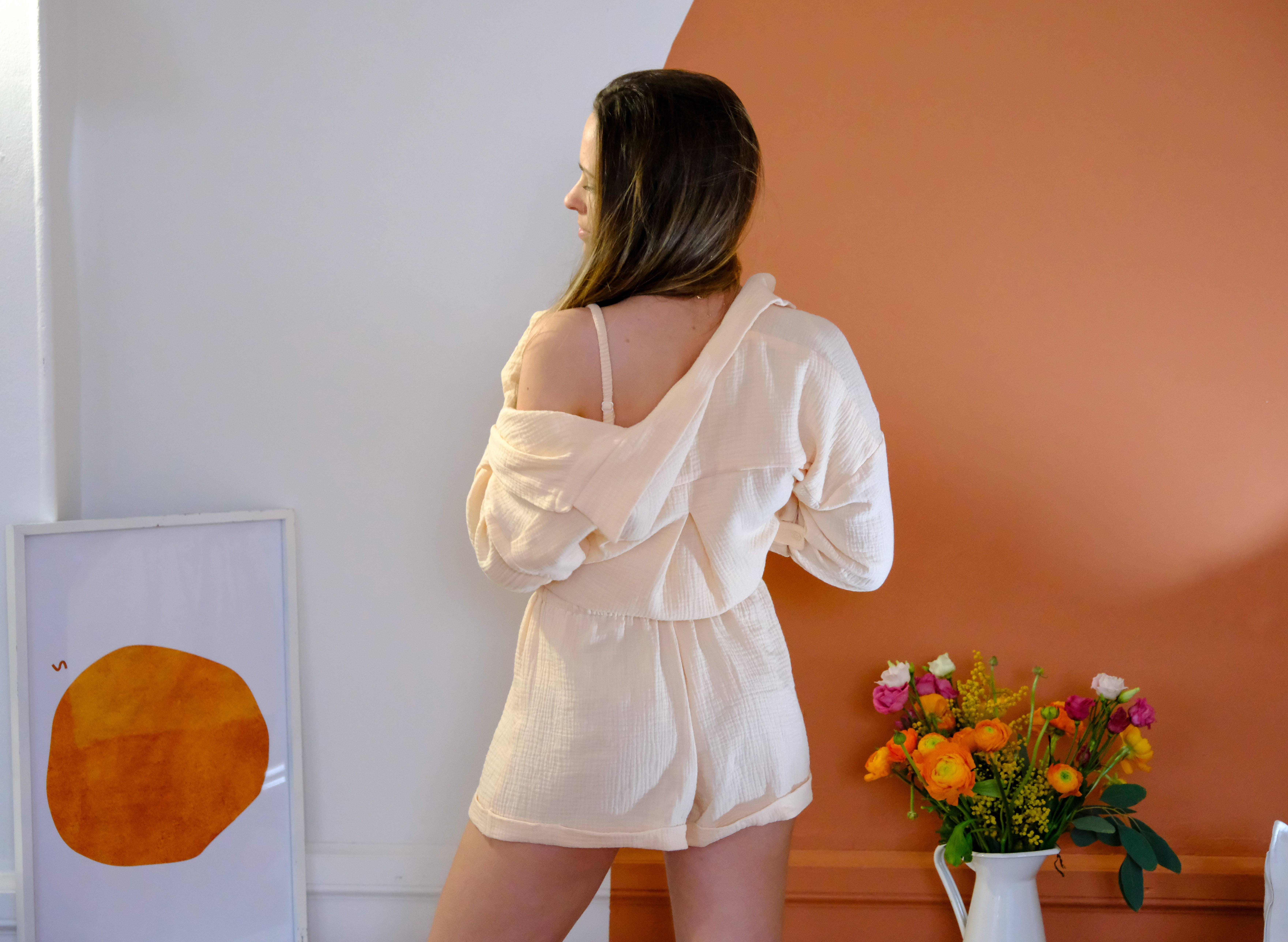 Cha' coud - Wholesale Knutselnaai-set - Naai patroon - Lee-Lou-Anne set4