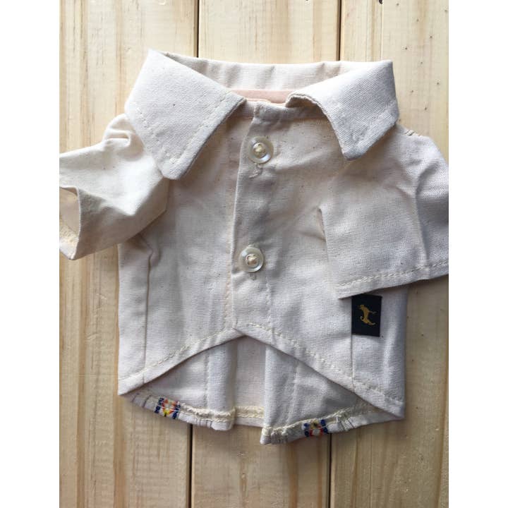 Gueyita Mexicana - Wholesale Pet Shirt - Dog - Mexican Dog Shirts/ Mexican Guayabera For Dog