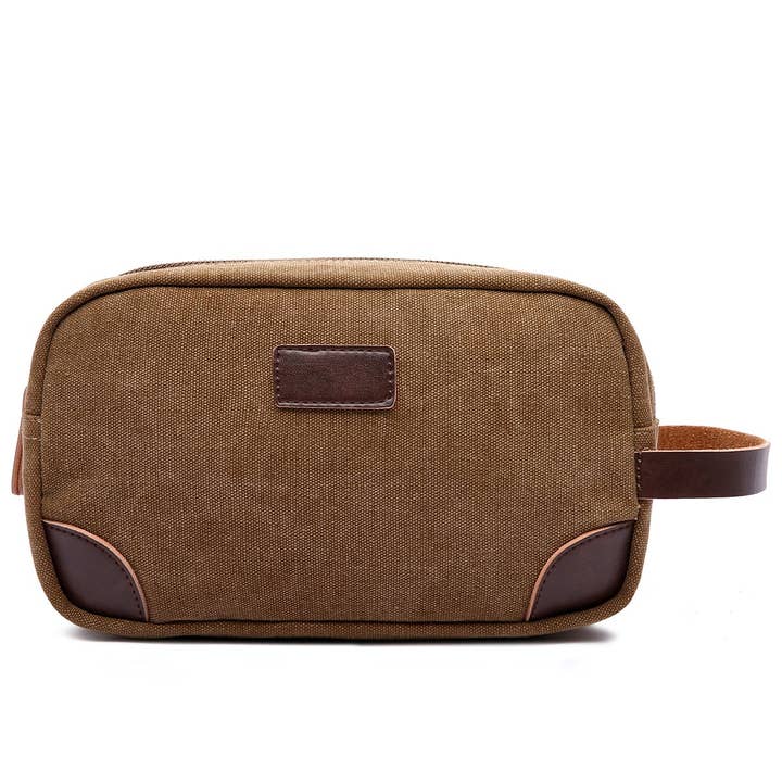 Mad Man - Wholesale Toiletry Bag - Men's - Canvas Dopp6