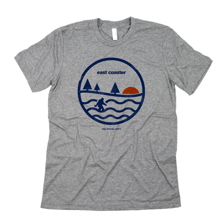 East Coast Yeti for wholesale by The Social Dept.