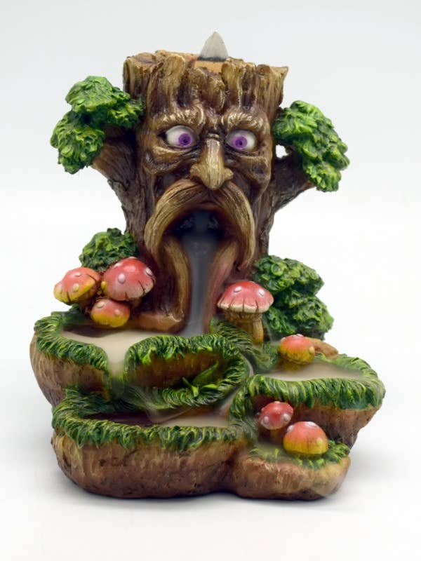 Tree Back Flow Burner for wholesale by Fantasy Gifts