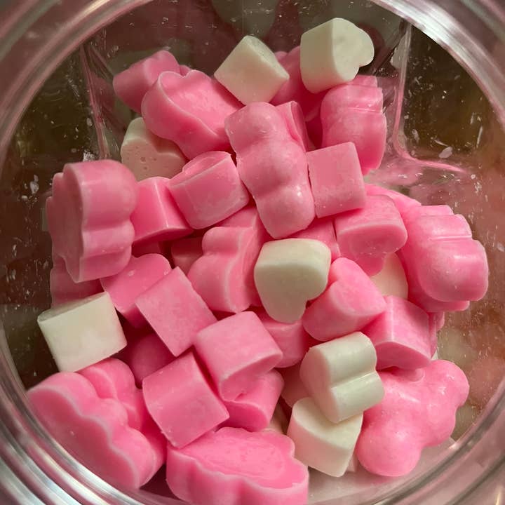La Binibini – wholesale Wax melt – Scented Cloud Soy Wax Melts 550g