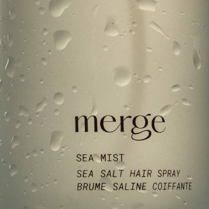 Merge - Wholesale Hair Spray - Sea Mist Hair Spray