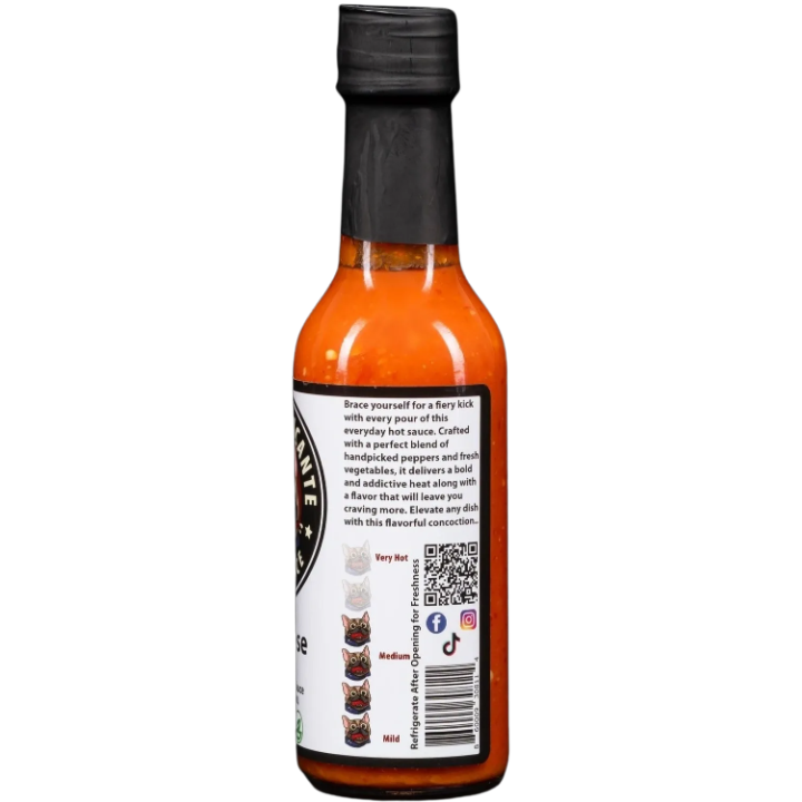 El Perro Picante - Wholesale Hot Sauce - 2nd Dose1