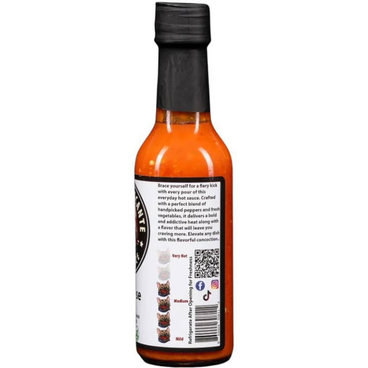 El Perro Picante - Wholesale Hot Sauce - 2nd Dose1