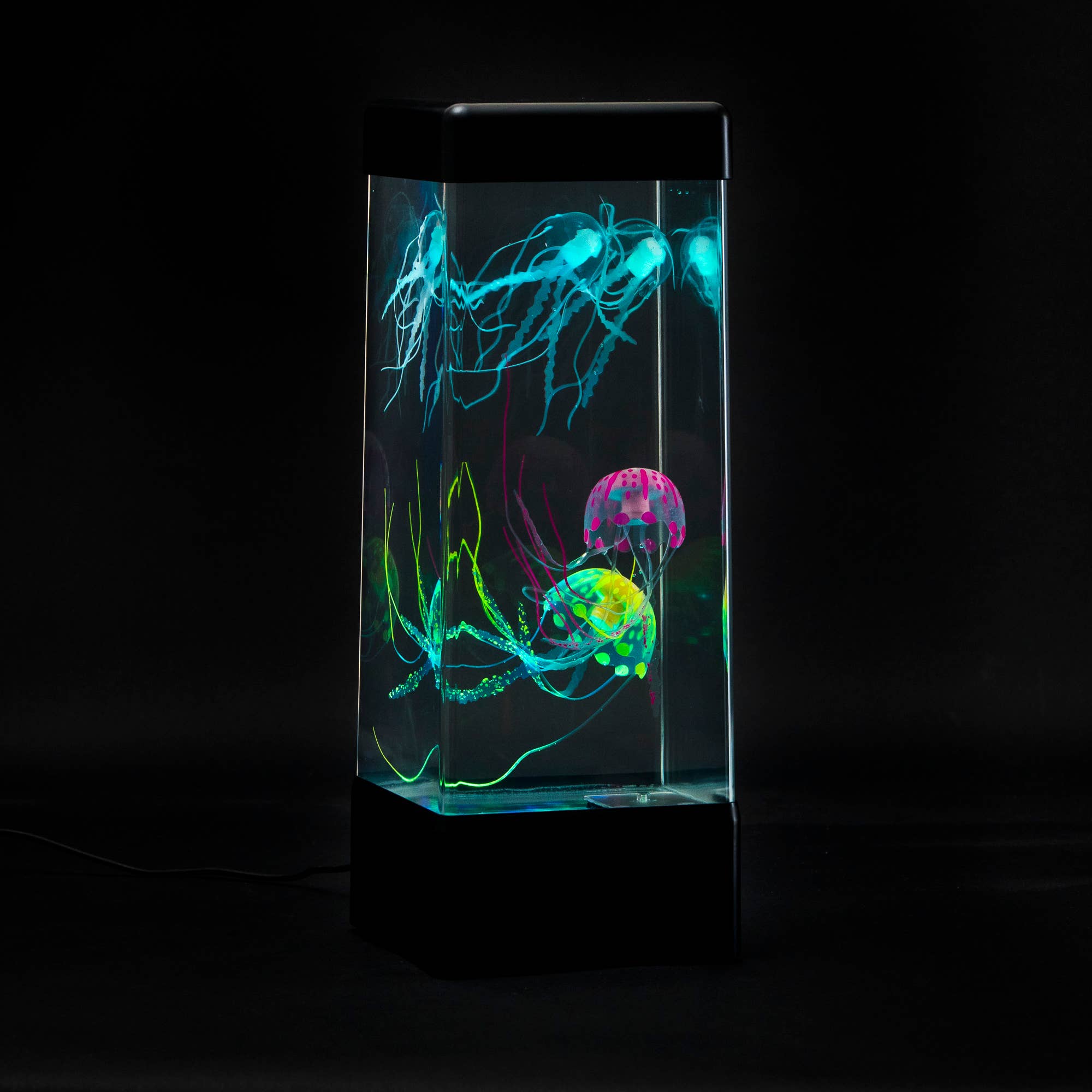 JINX LUMINOUS JELLYFISH - Wholesale Night Light - Jinx Luminous Jellyfish Mood Lamp38