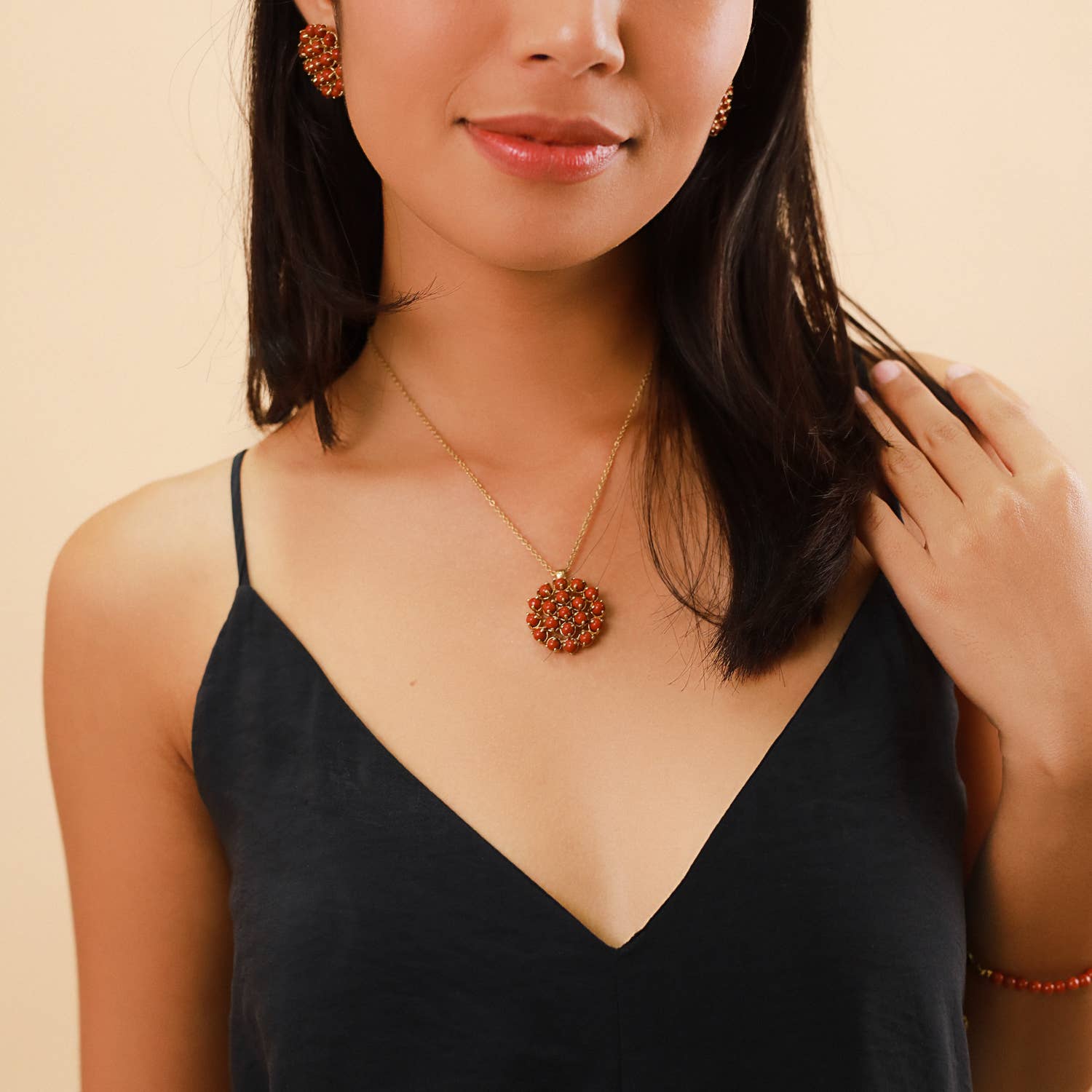 Glenn Griffin Collections - Wholesale Pendant/Charm Necklace - NB23.2 Opera 15-428922