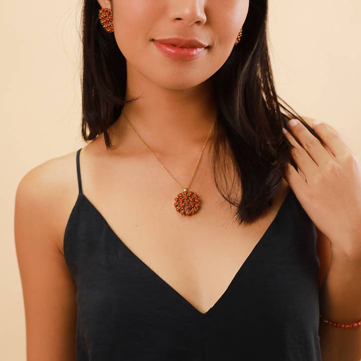 Glenn Griffin Collections - Wholesale Pendant/Charm Necklace - NB23.2 Opera 15-428922