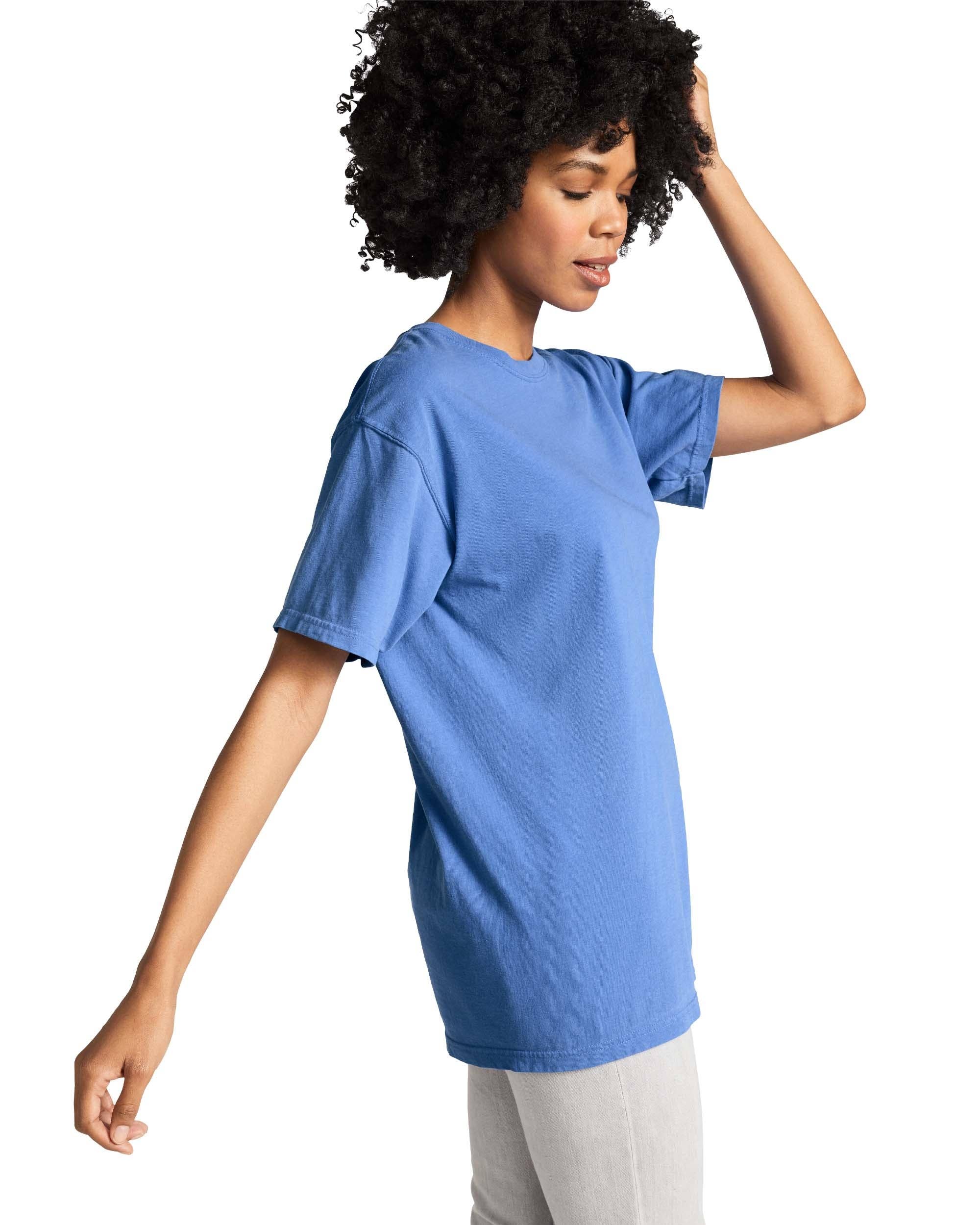 Down South Designer Customs - Wholesale T-shirt – Unisex - Comfort Colors Adult Heavyweight Tee57