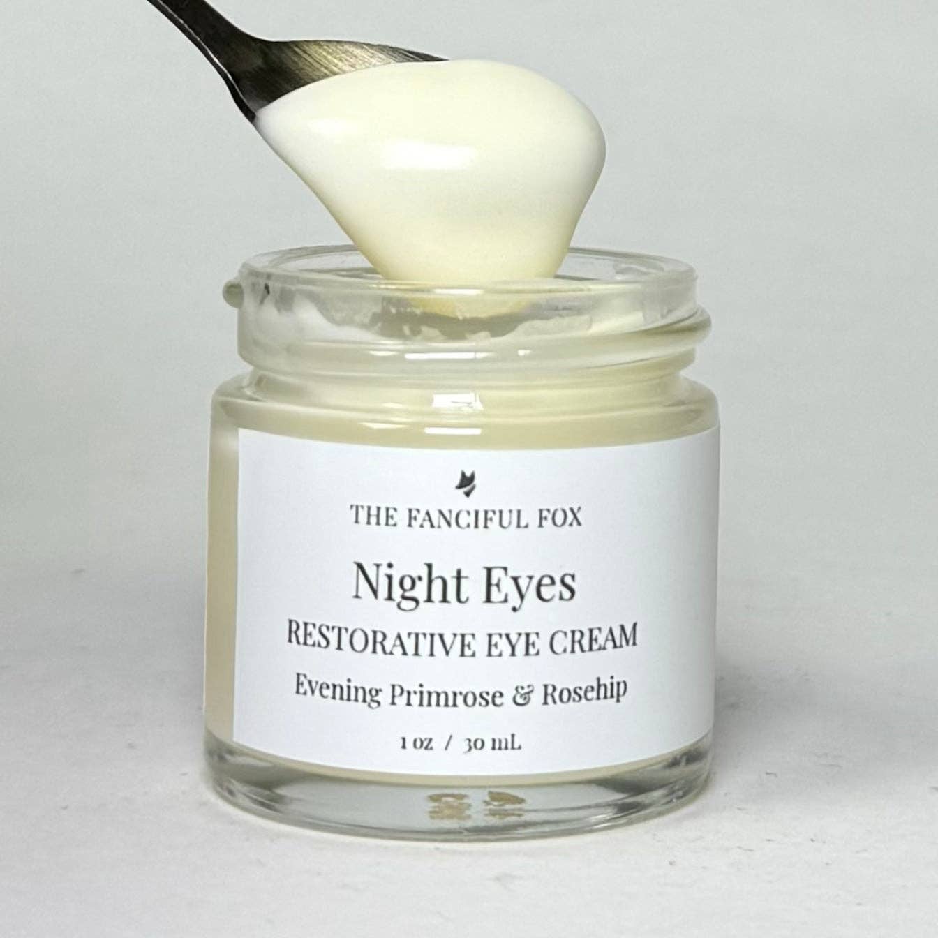 The Fanciful Fox - Wholesale Eye Cream/Gel - Night Eyes1