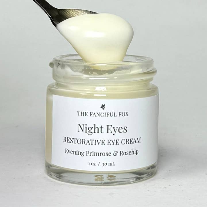 The Fanciful Fox - Wholesale Eye Cream/Gel - Night Eyes1
